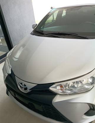 TOYOTA YARIS 1.5 16V FLEX SEDAN XS MULTIDRIVE